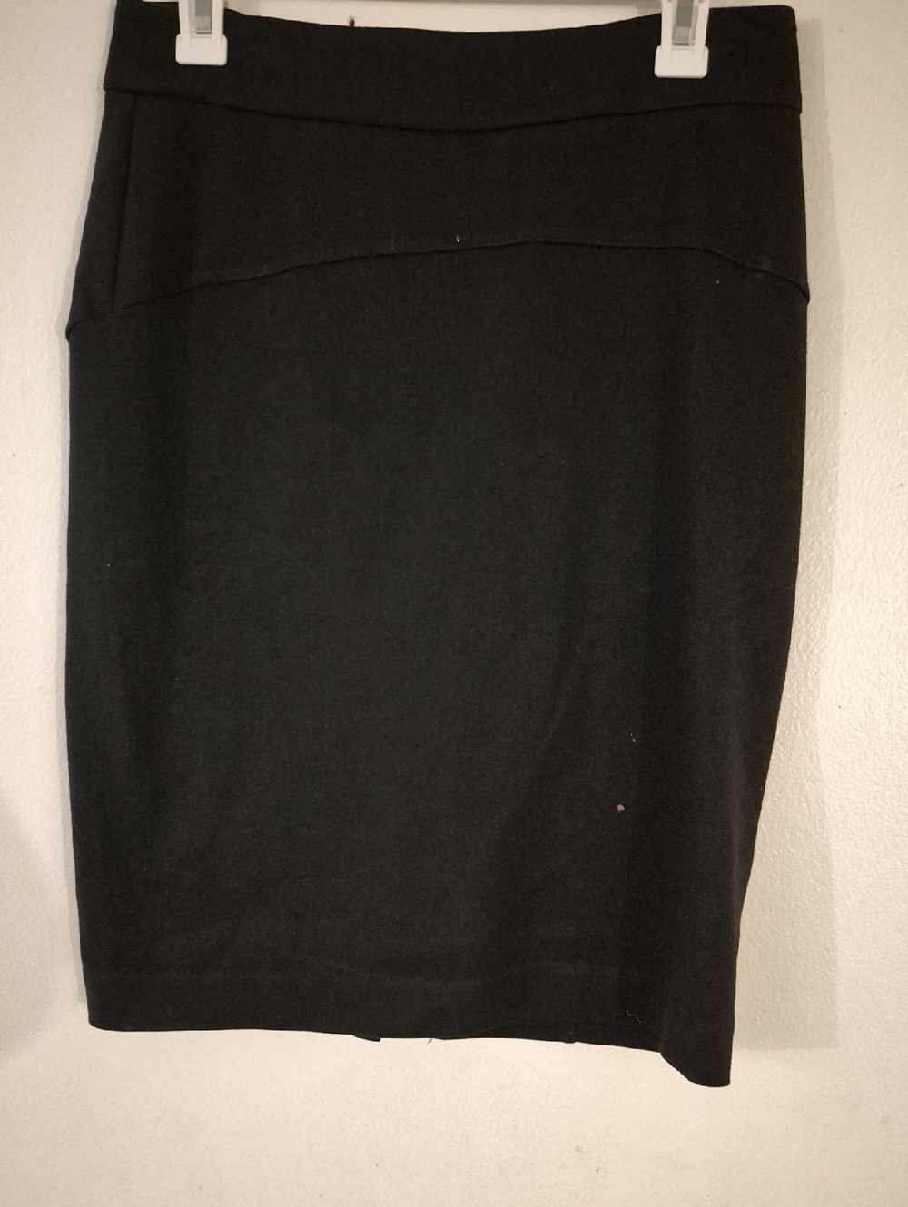 Michael Kors Black Pencil Skirt - Sleek Office Staple